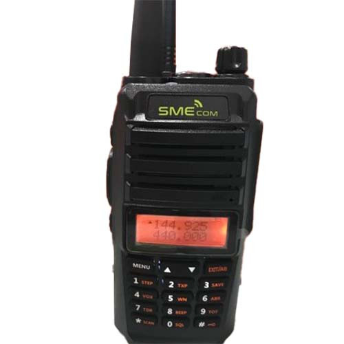 SME 188 Handie Talkie Dual Band Ori Baru HT SME188 Dualband