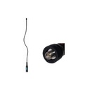 Diamond SRJF40A Antena HT 120-900MHz Ori SMA F Super Flexibel Baofeng