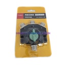Diamond CX310A Switch 3 Antena Ori Baru Heavy Duty Wideband Coax CX3