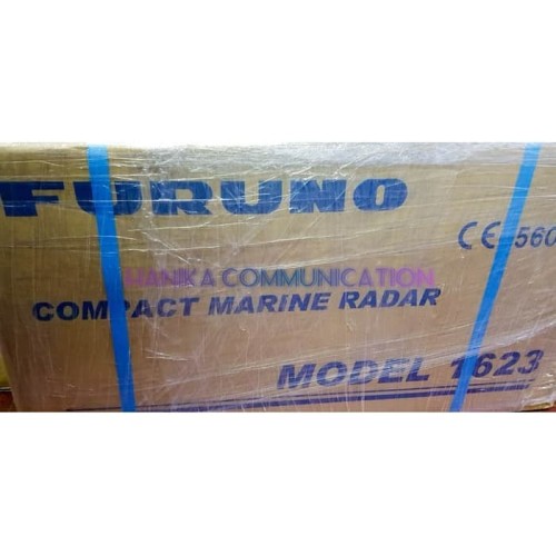 Furuno 1623 Radar Silver LCD Kapal Kecil + Antena