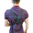 Rompi HT JPC Simple Vest Handie Talkie Bag Tas Tempat Radio Nyaman