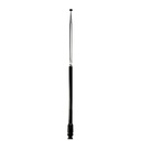 Diamond RH799 Antena HT Wide Band BNC Male Tekuk 70-1000MHz Ori 2.15dB