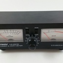 Power & SWR Meter Maldol HS260
