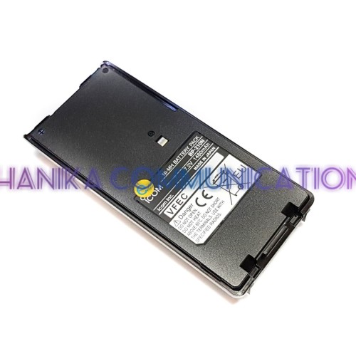 Icom BP-210N Baterai HT IC-V8 Ori Battery ICV8 Batre V8 BP210N BP210