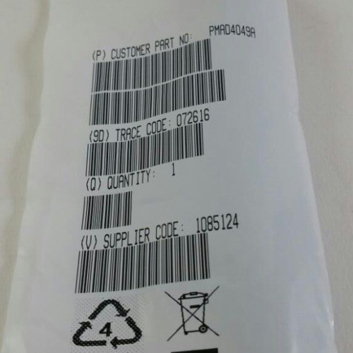Antena HT Motorola VHF PMAD4049A Ori New