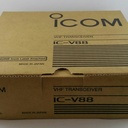 Icom IC-V88 HT VHF Waterproof Garansi 1Tahun ICV88 Handie Talkie