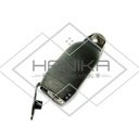 Adapter Mic HT GP328 GP338 Motorola Adaptor Handsfree