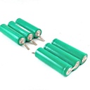 Baterai GP88 1500mAh Rangkaian Isi Ulang HT Motorola