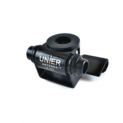 Unier K500 Bracket Bagasi dan Kap Mobil Model Jepit