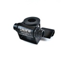 Unier K500 Bracket Bagasi dan Kap Mobil Model Jepit