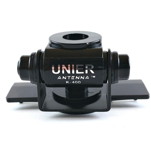 Unier K400 Bracket Bagasi dan Kap Mobil Model Jepit