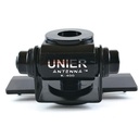 Unier K400 Bracket Bagasi dan Kap Mobil Model Jepit