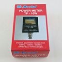 Marshal TP10W Power Meter HT 10W Besi Analog
