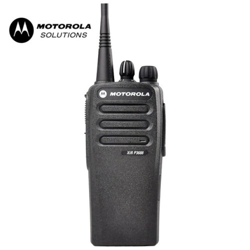 Motorola XiR P3688 HT Digital VHF Ori New Garansi 1 Tahun XiRP3688