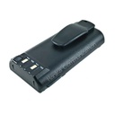 Yaesu FBA-24 Battery Case HT Yaesu VX-300 Kesing Casing Ori AA FBA24