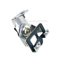 Molson K33 Bracket Antena Bagasi Mobil Stainless Steel