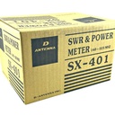 D Antenna SX-401 SWR Power Meter 140 - 525 MHz SX401