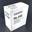Yaesu PA-48C Adaptor Charger VX-5 VX-6 VX-7 Ori PA48 VX5 VX6 VX7