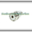 Konektor PL Female to Mini UHF Connector GM300 ke Sambungan PL-259