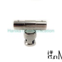 Konektor T BNC Female to BNC Male to BNC Female Connector