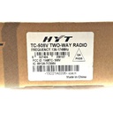 HYT TC-508 HT Handie Talkie VHF 136-174 Garansi 1 Tahun TC508 Ori New