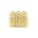 Keypad Motorola GP338 Plus Handie Talkie HT