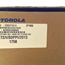 CP1660 UHF 350-390M HT Motorola Ori New Garansi 1 Tahun