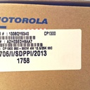 CP1300 HT Motorola UHF 350-390 4W Ori New Garansi 1 Tahun