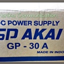 GP Akai GP-30A DC Power Supply 30A GP30A Dakai GPAKAI