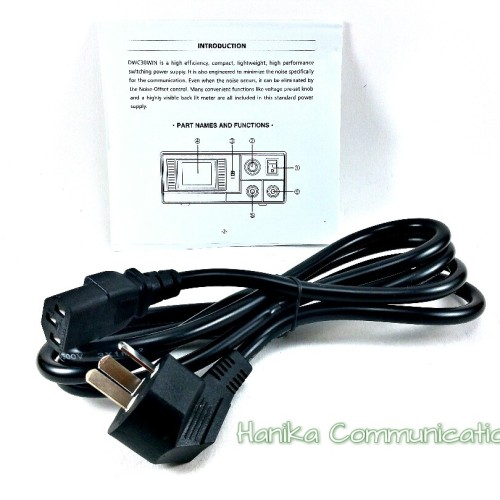 DWC30WIN 30A Switching Power Supply Liquid Crystal Display LCD