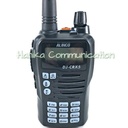 Alinco DJ-CRX5 HT Dual Band VHF UHF Baru Garansi 1Th CRX5 DJCRX5 Handy