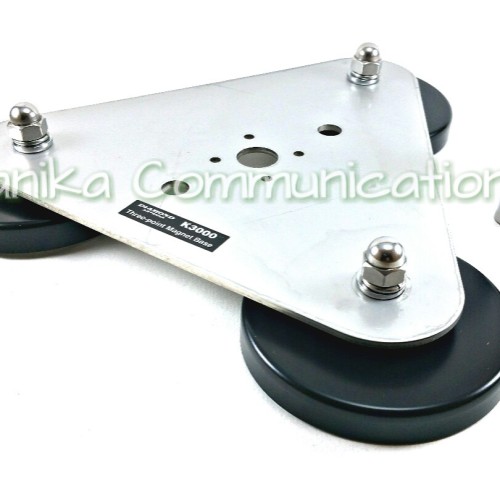 Diamond Antenna K3000 Bracket Magnet Antena Mobil K9000 Baru Radio HT