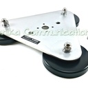 Diamond Antenna K3000 Bracket Magnet Antena Mobil K9000 Baru Radio HT