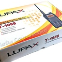 Lupax T-1088 HT TriBand 10 Wattt Baru Garansi 1 Tahun T1088 Tri-Band W