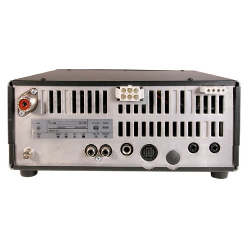 Icom IC-718 Dan DSP UT-106 Garansi 1 Tahun Service HF IC718 UT106 Baru