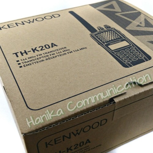 Kenwood THK20A HT VHF Ori New Garansi 1Th TH-K20A Handie Talkie THK20
