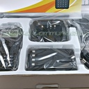 Lupax T-1088 HT TriBand 10 Wattt Baru Garansi 1 Tahun T1088 Tri-Band W