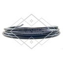 Roll Digital Pro RG58 Kabel 50 Ohm 300 Meter RG-58
