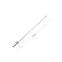 Antenna BC100S Antena Base VHF Baru Radio Komunikasi Rig HT BC-100S