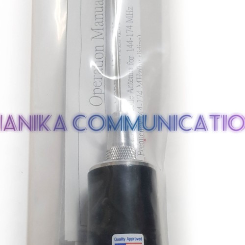 D Antenna CW150 Antena Mobil Radio VHF HT Rig Antenex Handy Talky