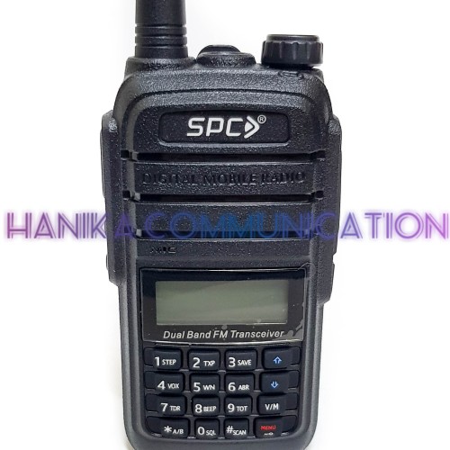 SPC SH20 HT Dual Band Water Resistant Free Handsfree Garansi 1 Thn