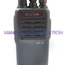 Radion RT-17 HT VHF Waterproof Ori Baru Garansi 2 Tahun Radio RT17