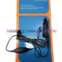 MagOne PMLN4556A Handsfree HT GP328 GP338 Ori Baru Mag One Earmic