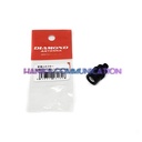 Diamond Connector BNC Male to SMA Female Konektor Cowo Cewe Antena HT
