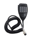 Alinco EMS-74 Hand Mic DR-138 Ori Baru 8 Pin EMS74 DR138 Extra Rig HT