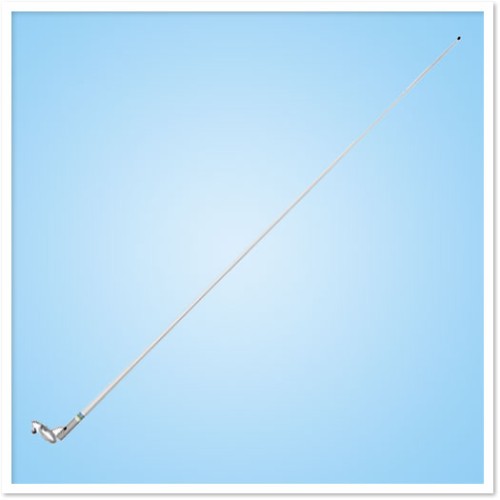 Shakespeare 5206 Antena Marine VHF Radio Kapal 240cm Ori 5206-N 6dB HT