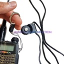 Neck Lanyard Radio HT Gantungan Leher Handy Talky Handstrap Hand Strap