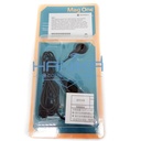 MagOne PMLN4556A Handsfree HT GP328 GP338 Ori Baru Mag One Earmic