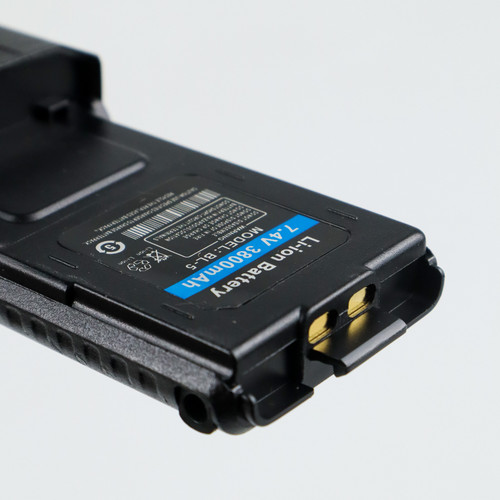 Baterai HT UV-5R 3800mAh Kapasitas Besar Baofeng Verxion 5R UV5R UV5