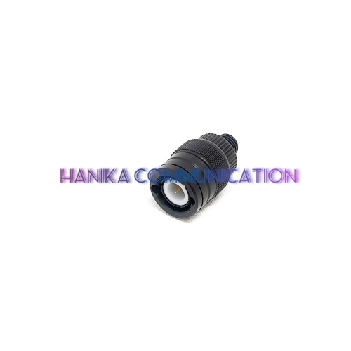 Diamond Connector BNC Male to SMA Female Konektor Cowo Cewe Antena HT